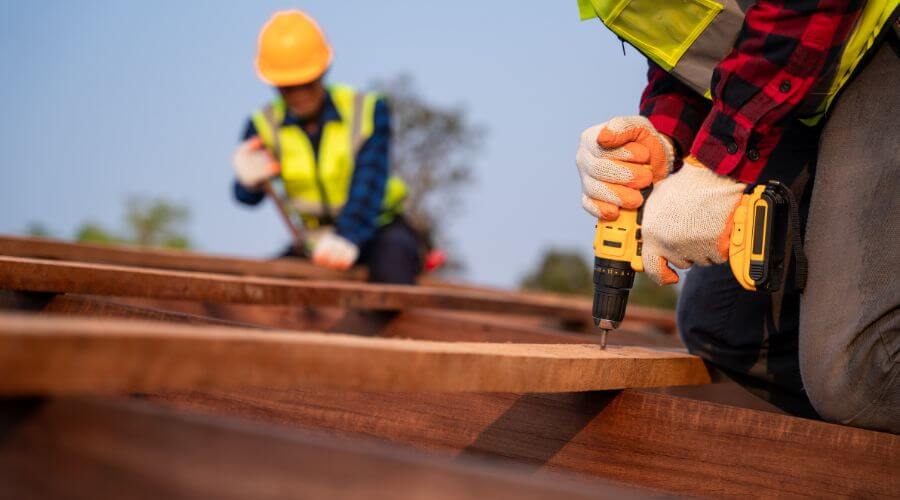 Professional New roof installation in Constantia, NY